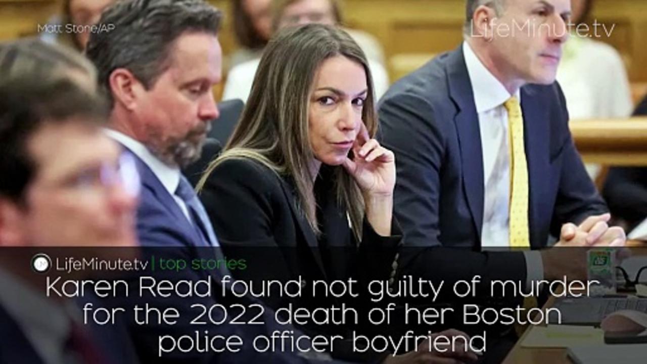 Justin Baldoni Can Seek Taylor Swift and Blake Lively Messages After Judge's Ruling, Karen Read Found Not Guilty in Murder Retri