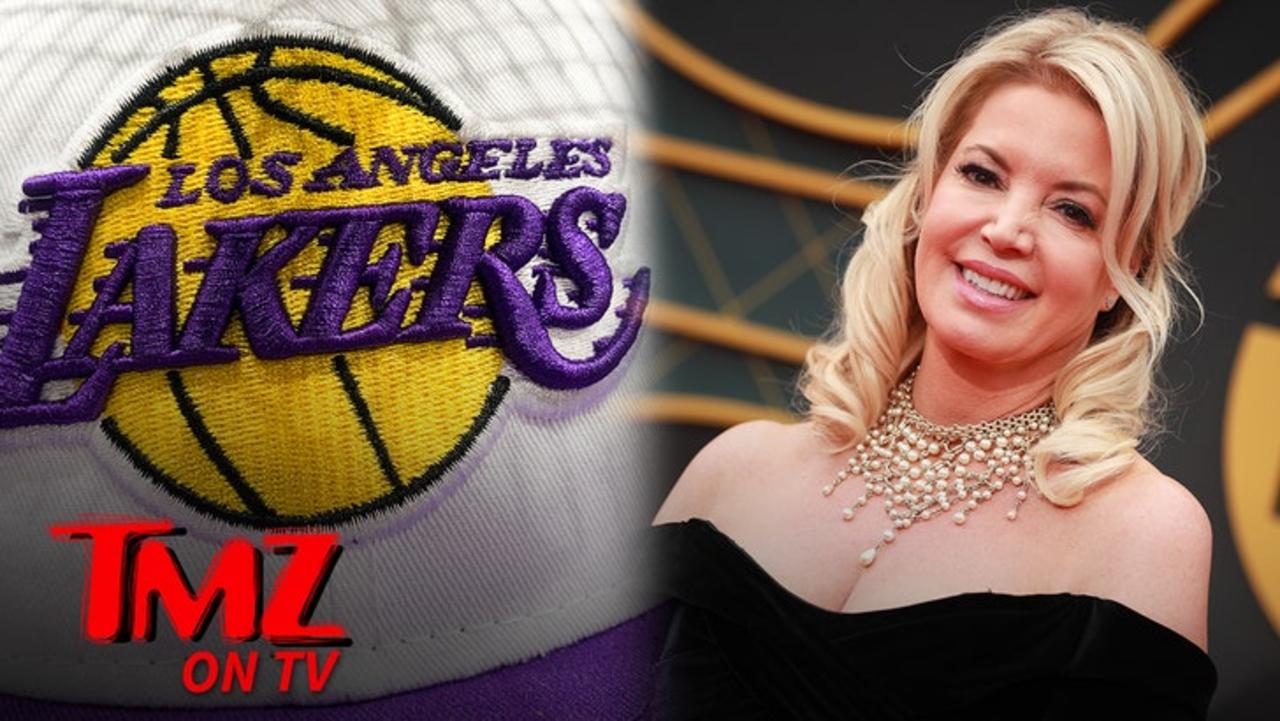Jeanie Buss, Family Agree To Sell Majority Stake Of Lakers, Largest Sale Ever | TMZ TV