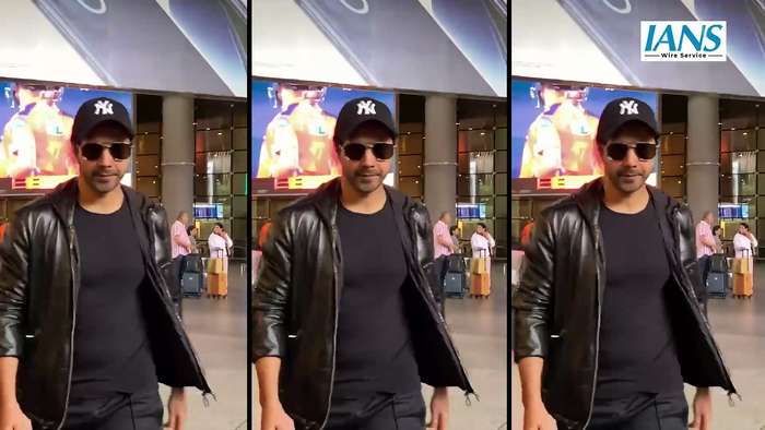 Varun Dhawan Shares Memories About ABCD 2 with Behind-the-Scenes Video