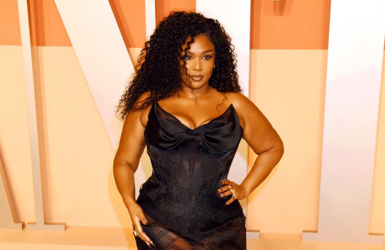 Lizzo abandoned Ozempic and 'worked really, really hard' to lose weight