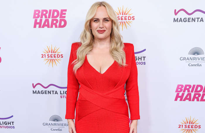 Rebel Wilson wants more action comedy roles after starring in Bride Hard