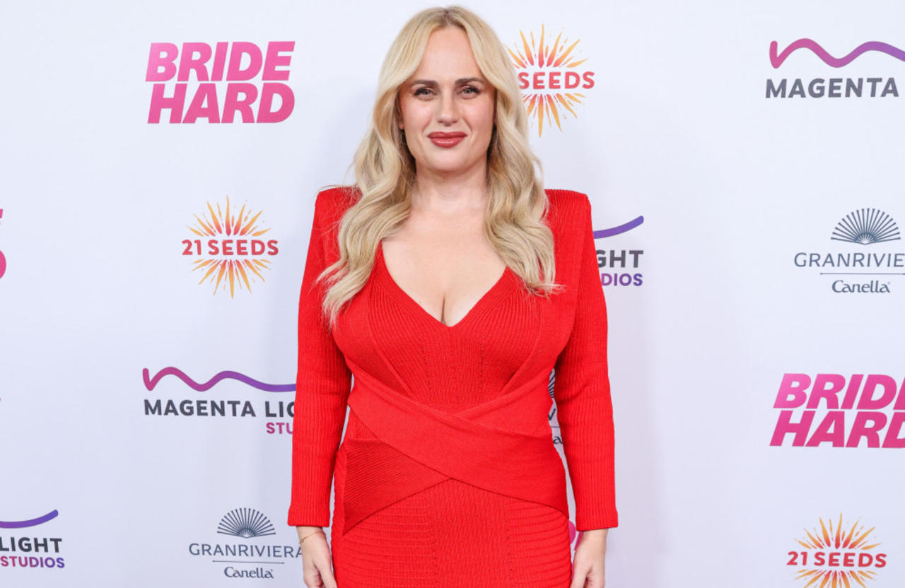 Rebel Wilson wants more action comedy roles after starring in Bride Hard