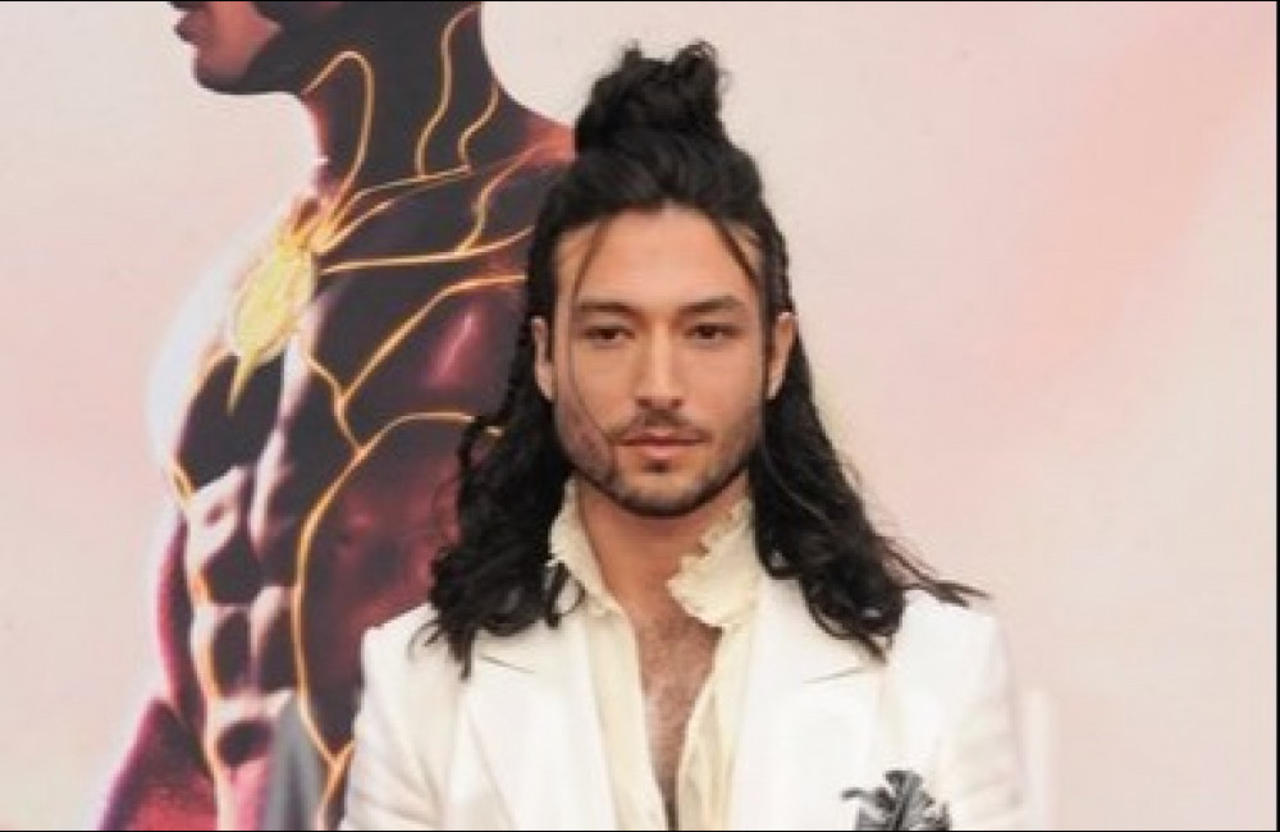 Ezra Miller confirms 'tentative' return to the movie industry