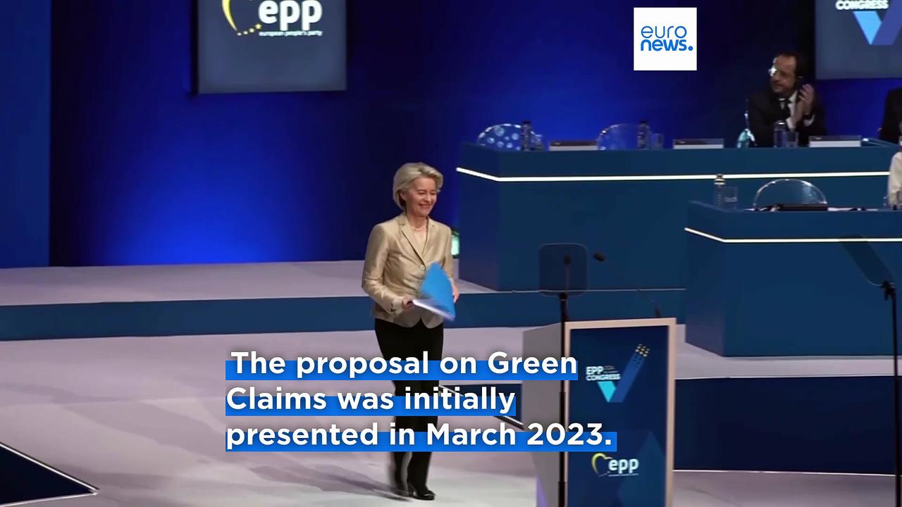 Commission moves to withdraw greenwashing proposal in another blow to Green Deal