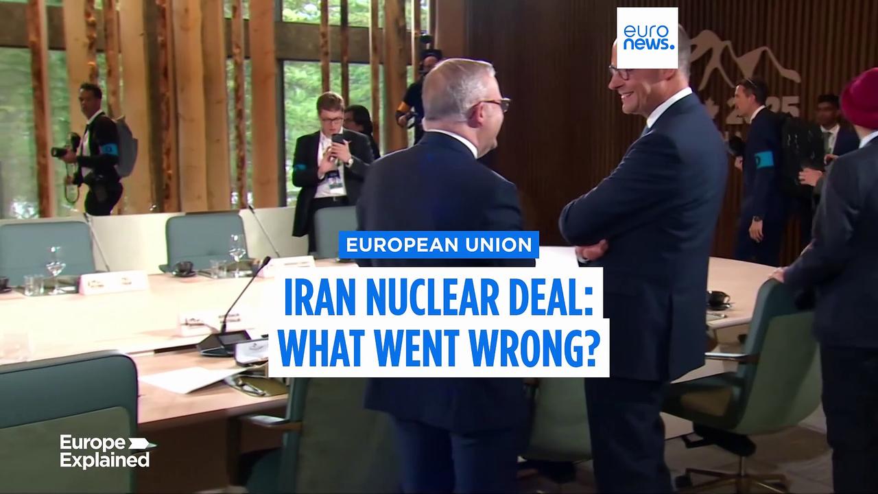 Why do Europeans still believe a nuclear deal with Iran is possible?