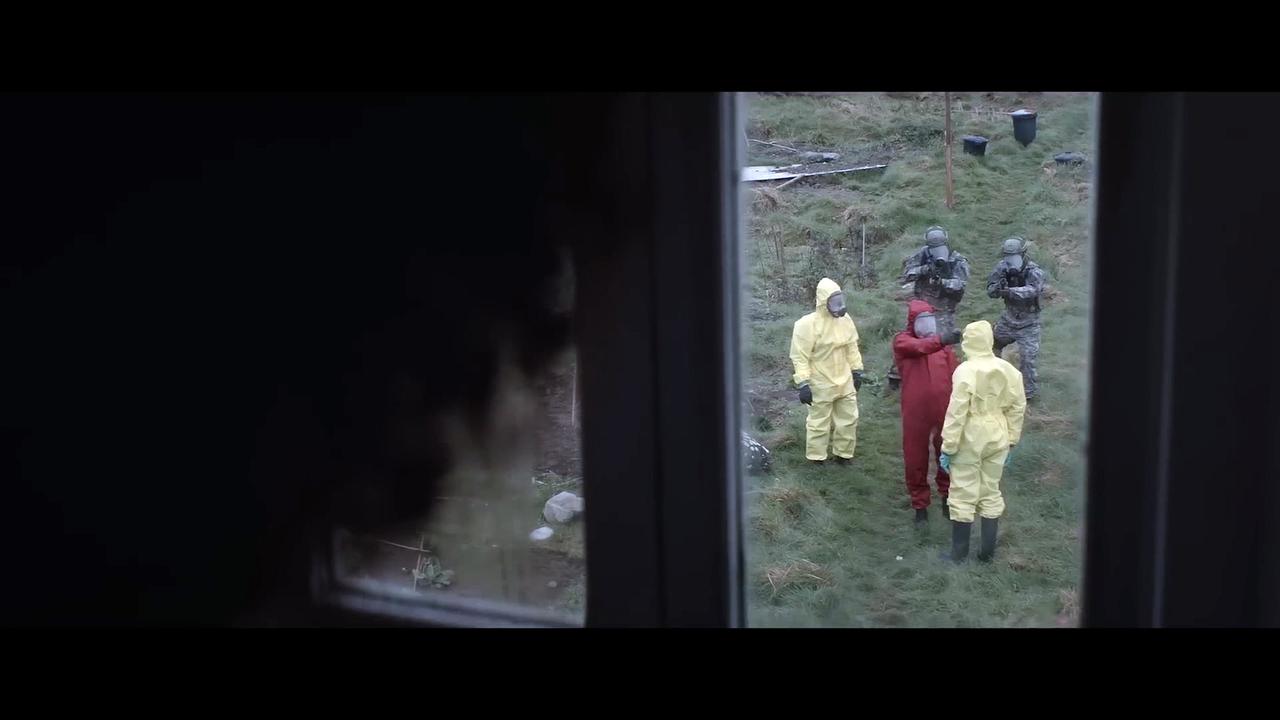 Woken Movie