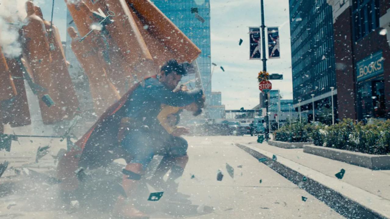 ‘Superman’ Tracking to Fly High With $135 Million U.S. Box Office Opening | THR News Video