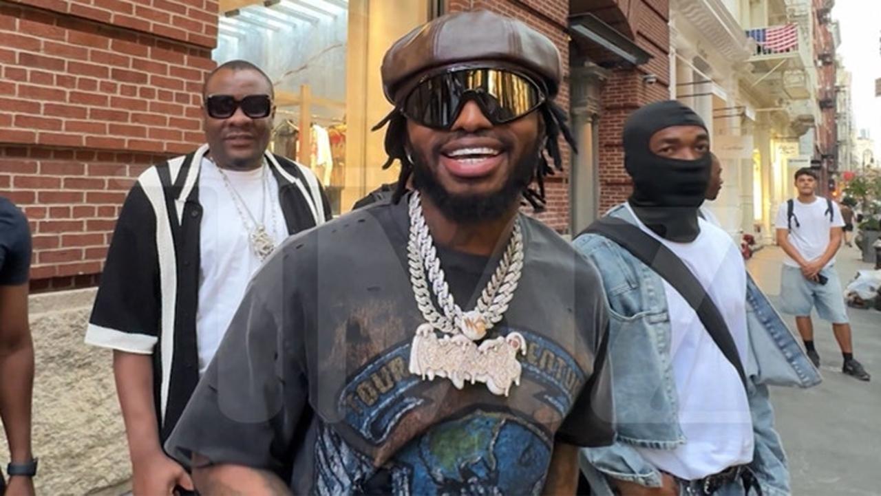 Afrobeats Star Diamond Platnumz Spending $250K on 'Summer Jam' Set