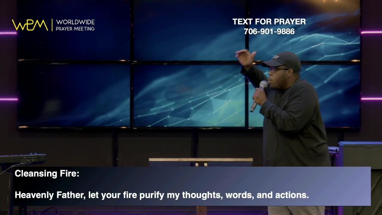 24/7 Prayer