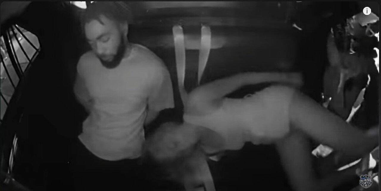 Jamaican Atlanta Police Officer Arrest Black Couple Breakdown