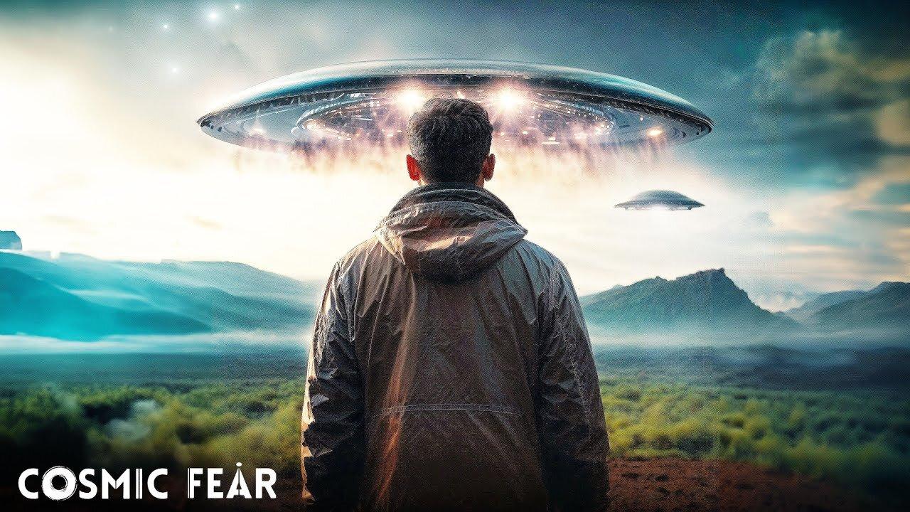 COSMIC FEAR - A New Disturbing Alien UFO Invasion Horror Game (Full Gameplay)