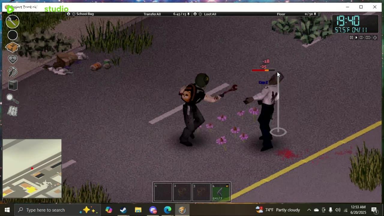 Project Zomboid