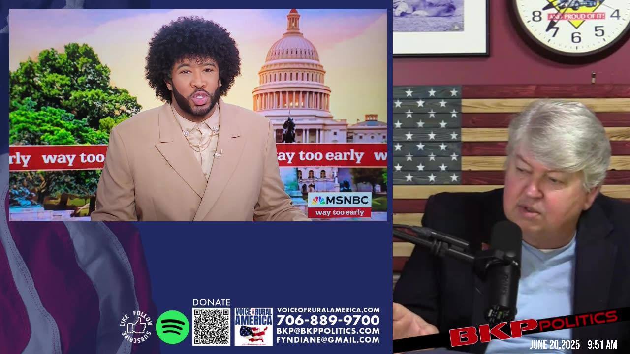 Voice of Rural America - REPLAY - June 20, 2025