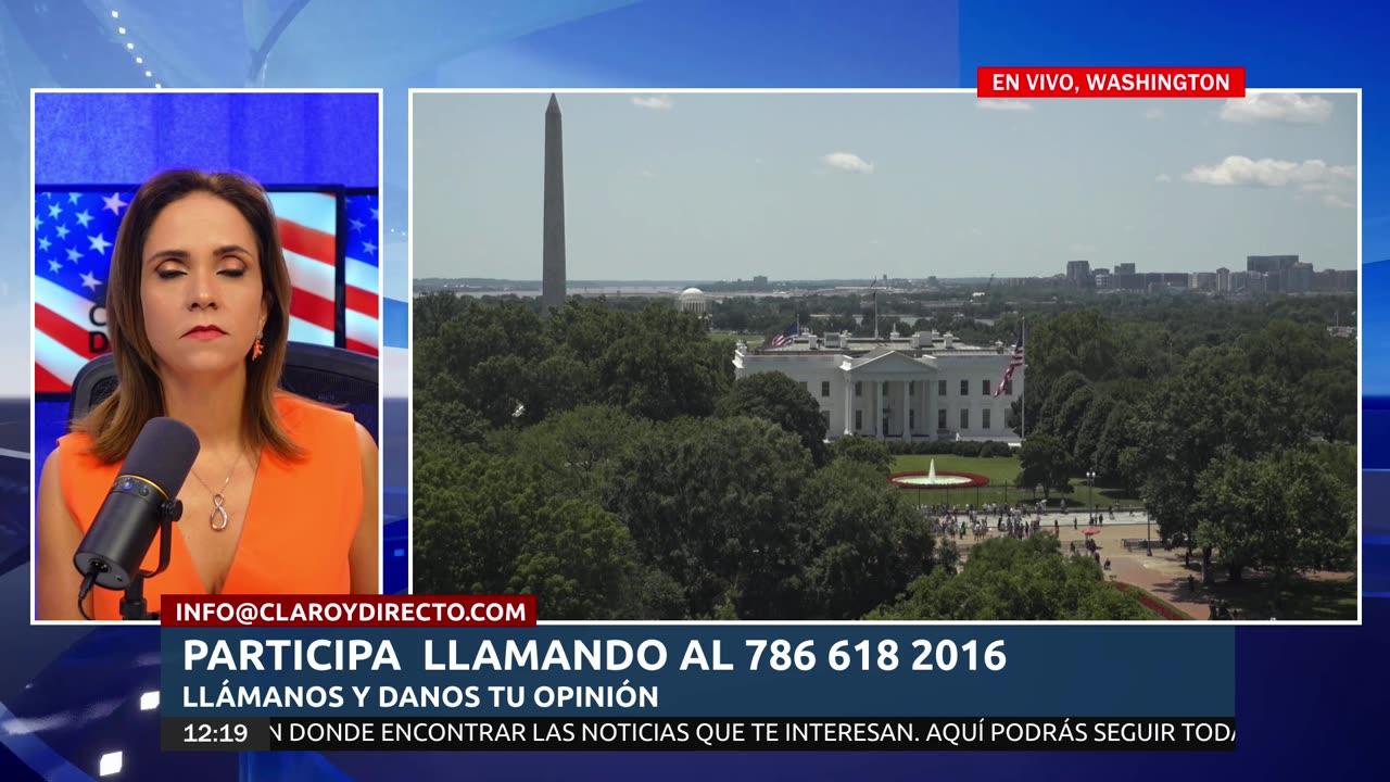EN VIVO Y EN ESPAÑOL DONALD Trump da ultimátum: ¿Habrá acuerdo o ataque a Irán?