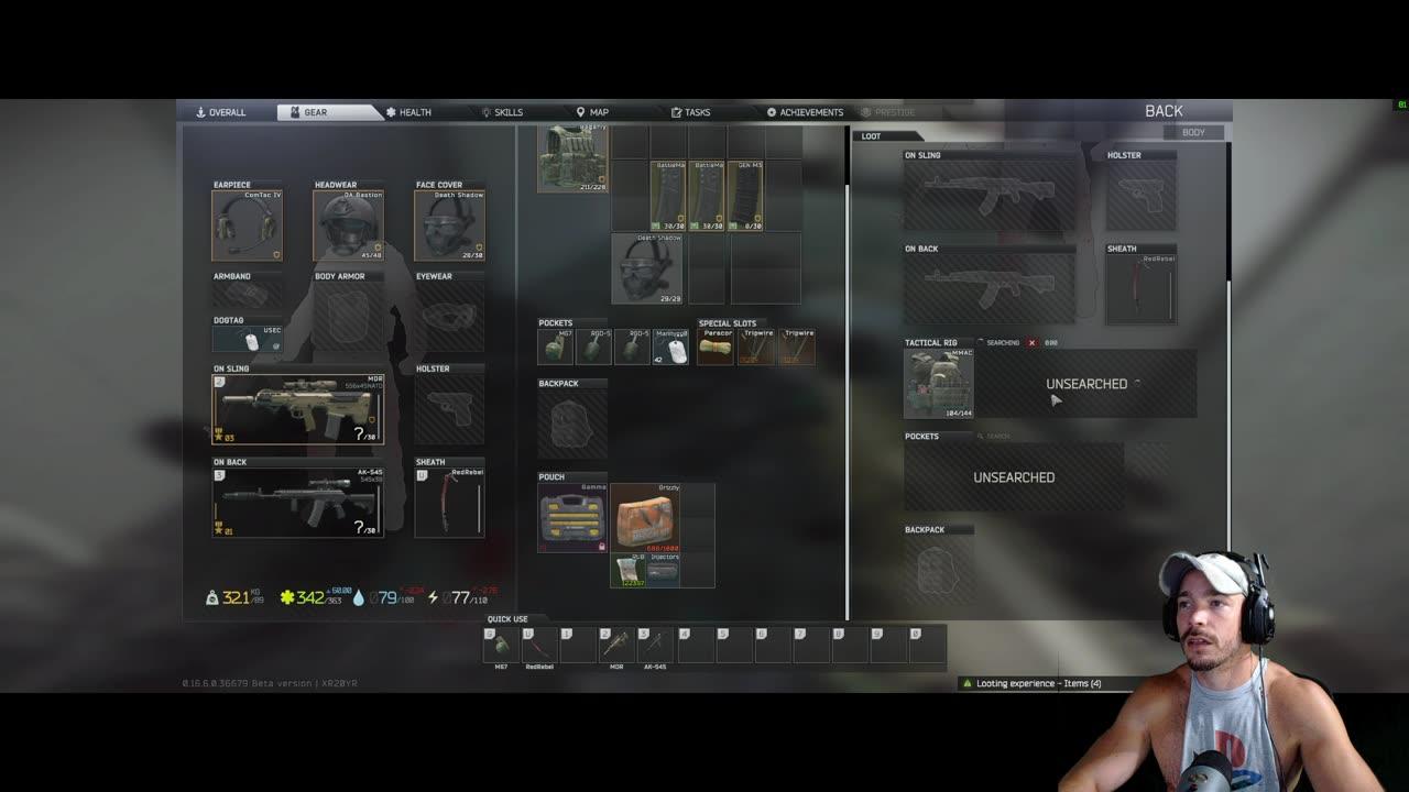 VIP SECUITY "THE GUIDE" ALL MAPS IN A ROW NO DEATHS