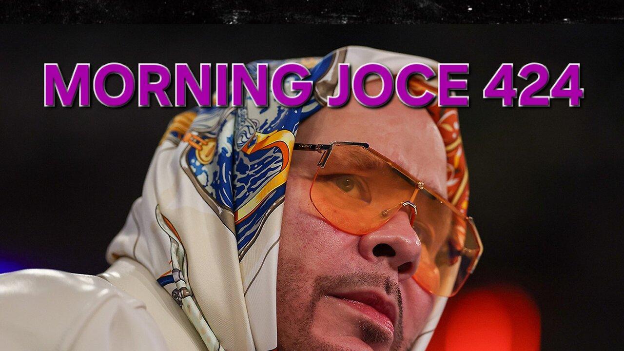 Morning Joce 424: Fat Joe Sued for SA, Wendy Williams, Tyler Perry Lawsuit, R. Kelly Denied & More‼️
