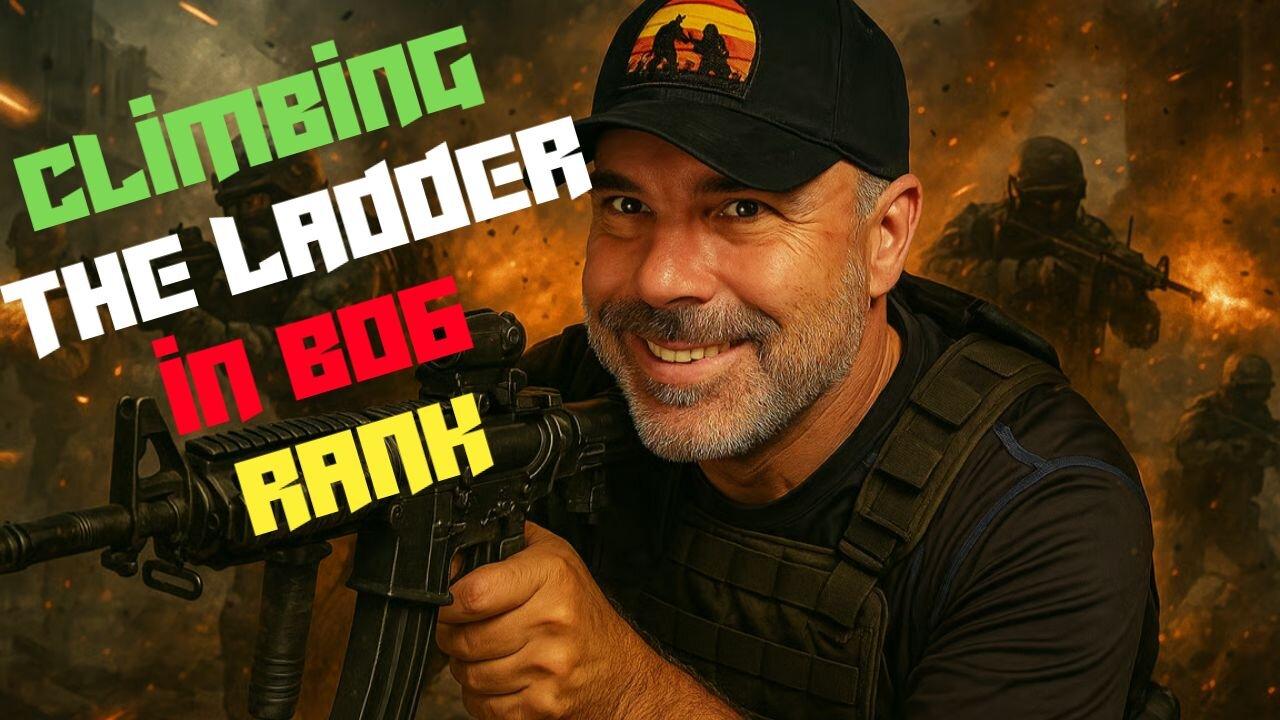 BO6 RANKED WARS: Climbing the Ladder in a Savage Fight!