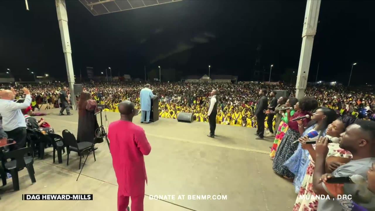 🚨LIVE from Muanda, DRC! HJC with Evangelist Dag Heward-Mills | 20th June 2025 | Day 2