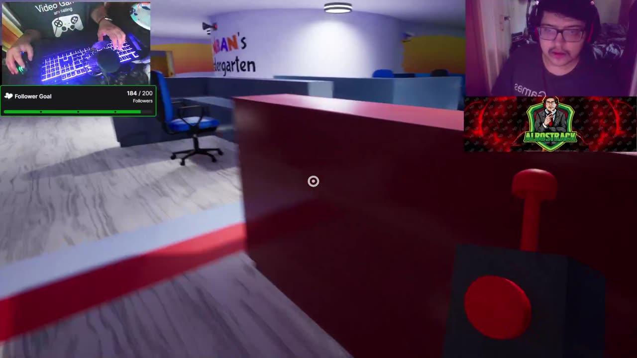 horror stream