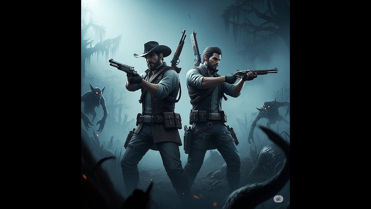 New Event In Hunt Showdown!!