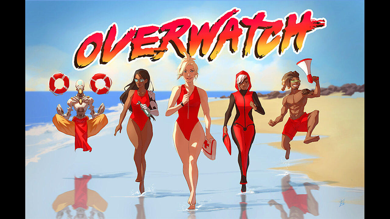 18+ HAPPY FRIDAY! Last OW stream of the season. DRIVE GRIND