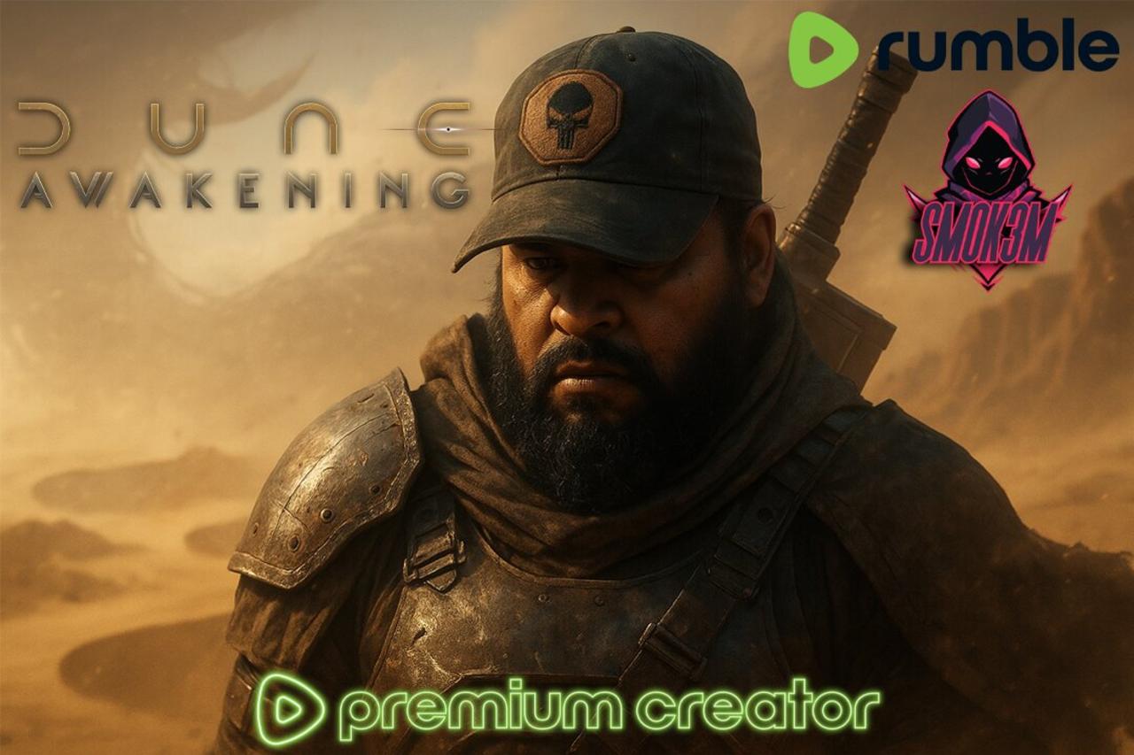 Dune Awakening | Starting Over
