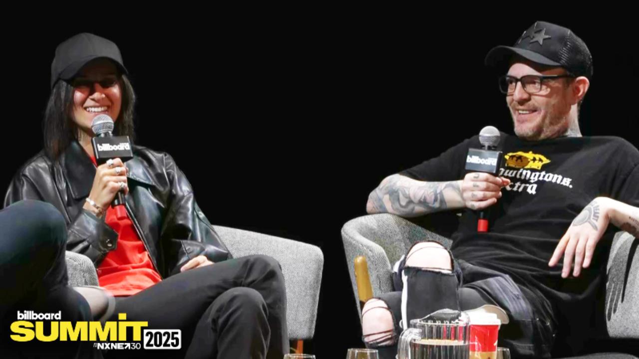 In Conversation with deadmau5 & Rezz - Interviewed by Fab Strong | Billboard Summit At NXNT