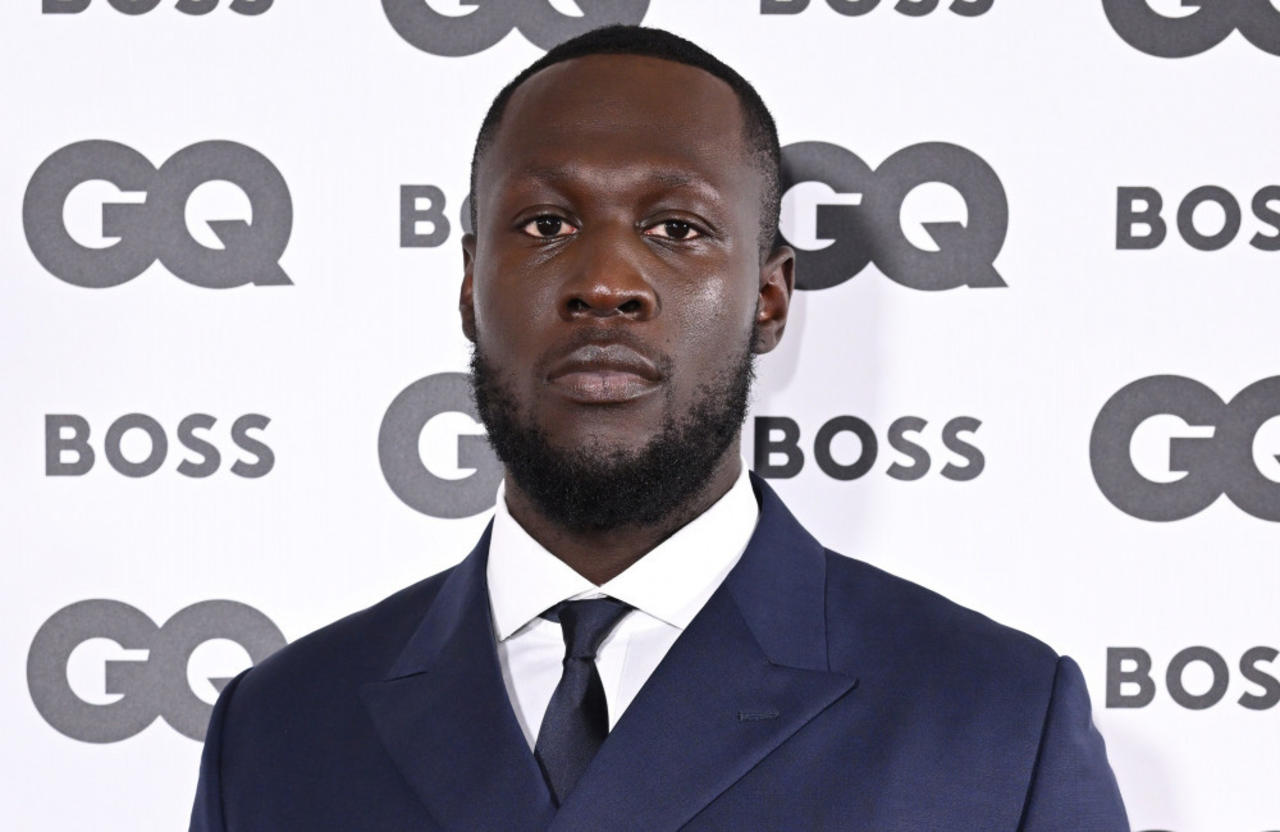 Stormzy felt 'challenged' by Big Man role