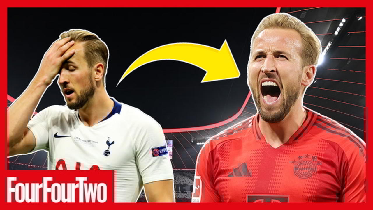 How Harry Kane Finally Won A Trophy