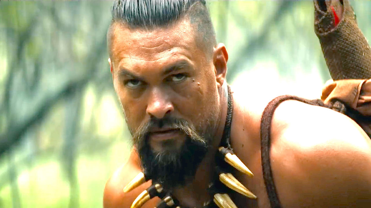 Jason Momoa’s Epic War Begins August 1 — Chief of War Streams Only on Apple TV+
