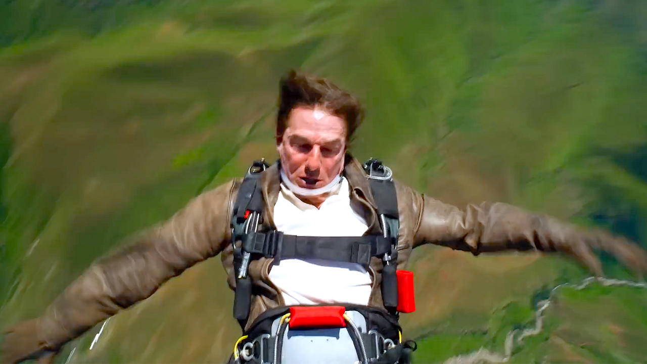 You Won’t Believe What Tom Cruise Did in the Air for Mission: Impossible – The Final Reckoning