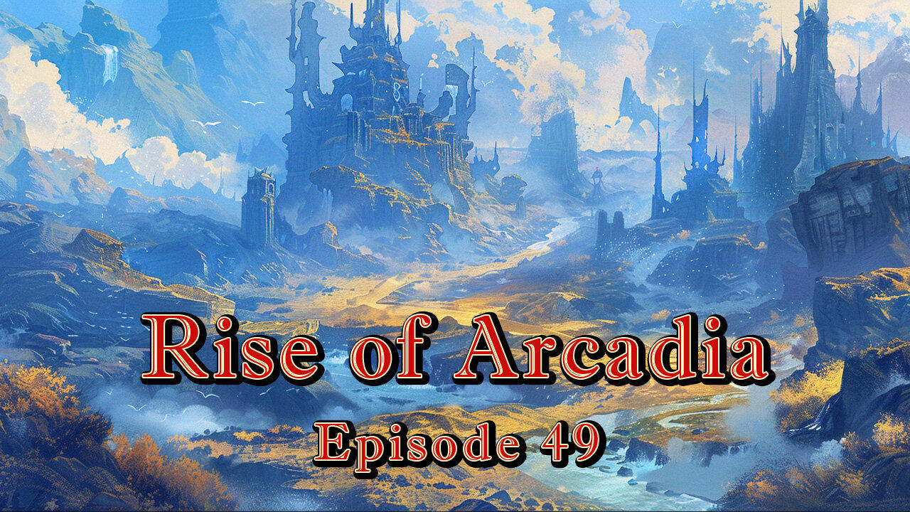 Rise of Arcadia - Ep. 49