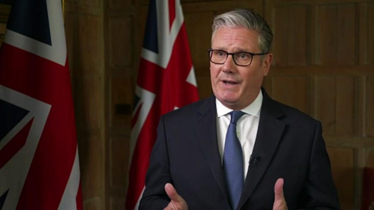 Starmer: Stability in Middle East is priority