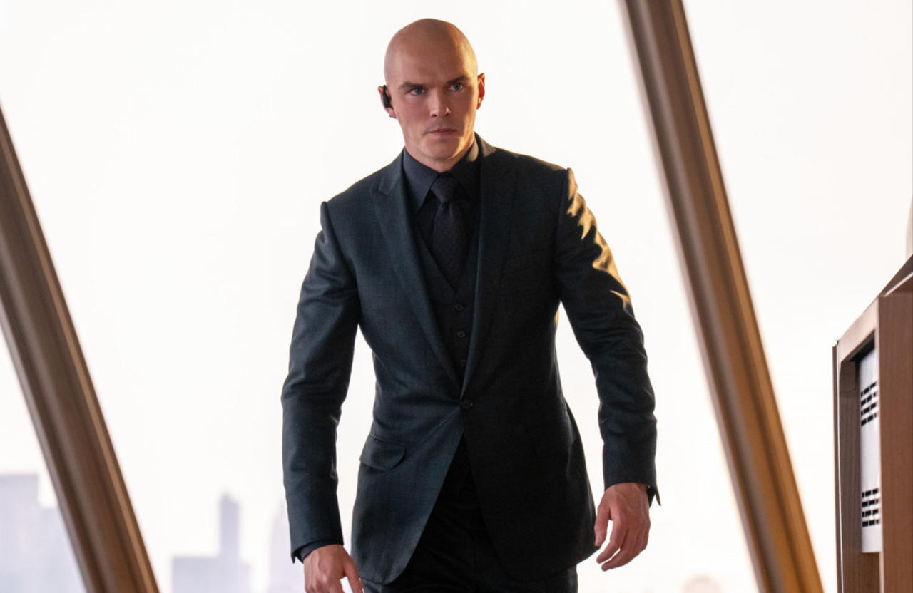 Nicholas Hoult had an 'instinct' that he could play Lex Luthor in Superman