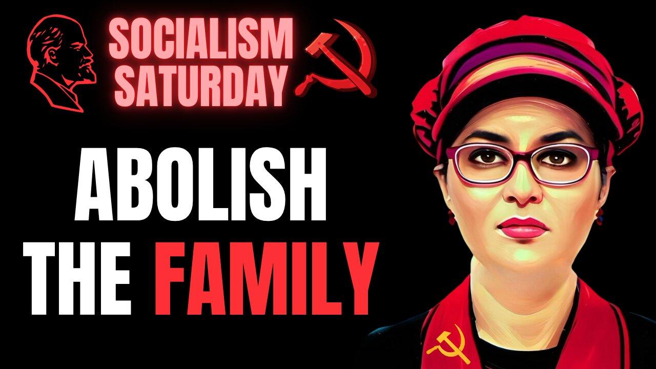 Socialism Saturday: Abolish The Family Dystopian Leftism Featuring Sophie Lewis & Denver Communists