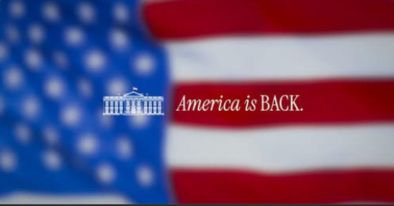 The President addresses the nation after Iran air strikes