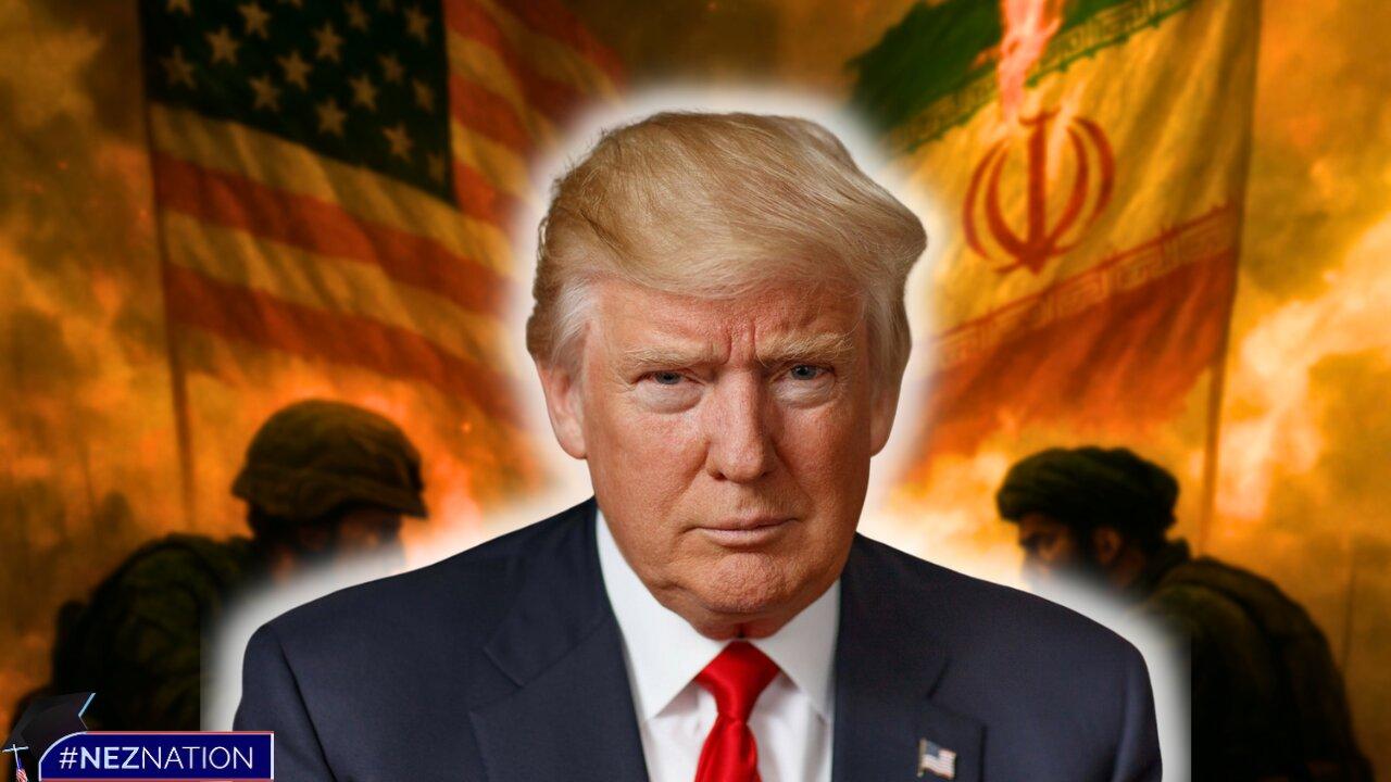 🚨BREAKING: U.S. Attacked 3 Iranian Nuclear Sites, President Trump Addresses the Nation (FULL)