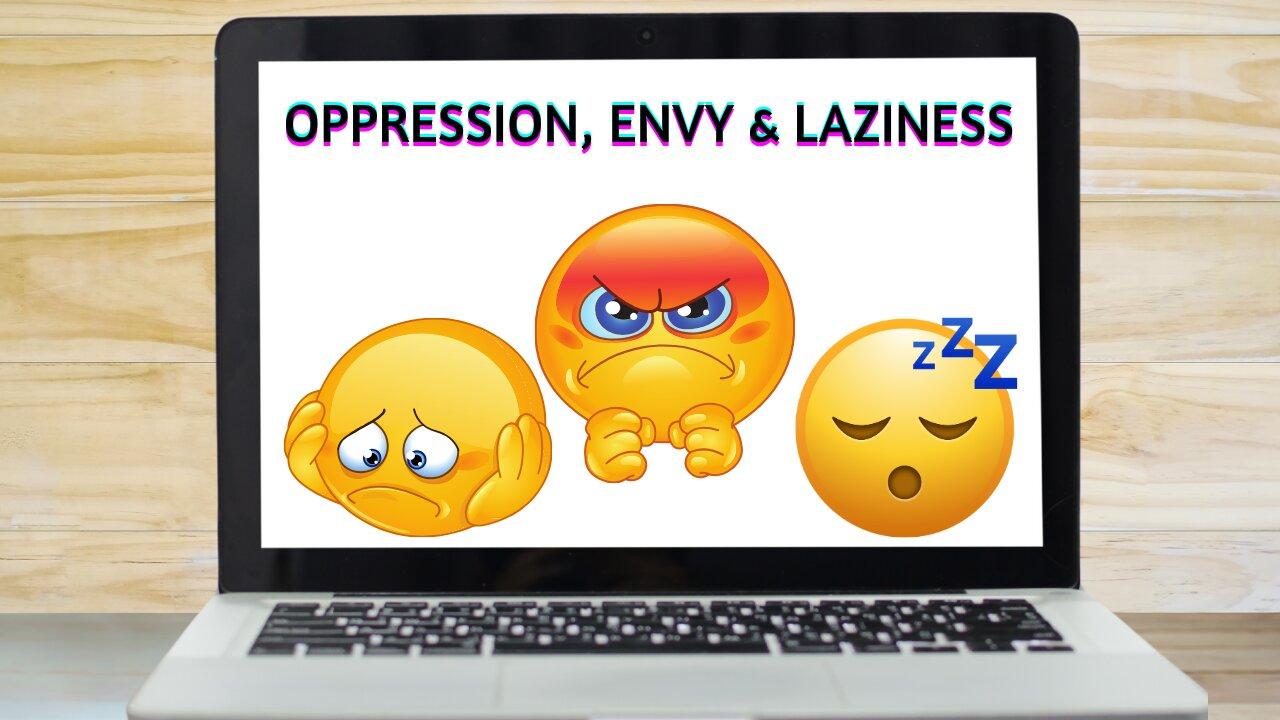 Ecclesiastes 4 | Oppression, Envy & Laziness
