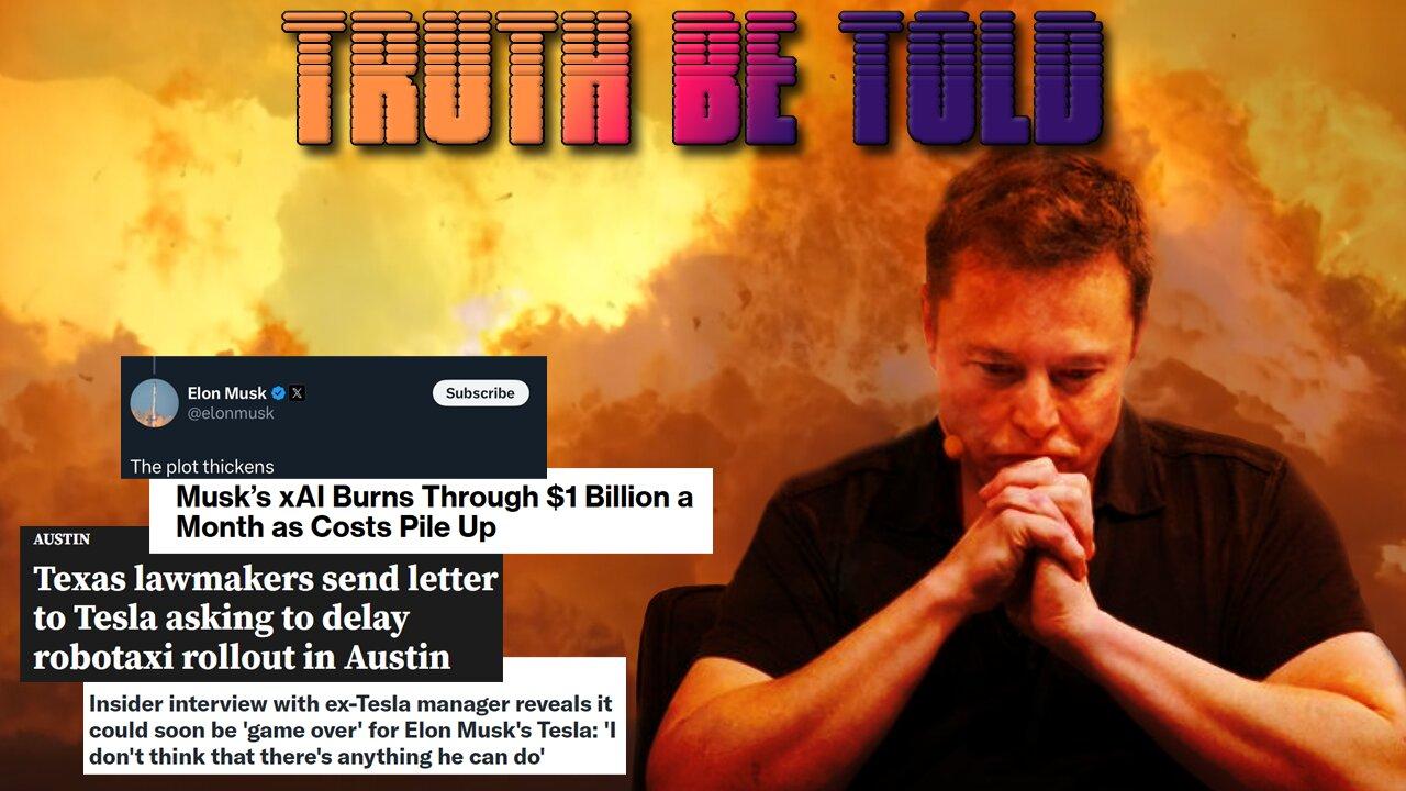 Truth Be Told - Burning Man