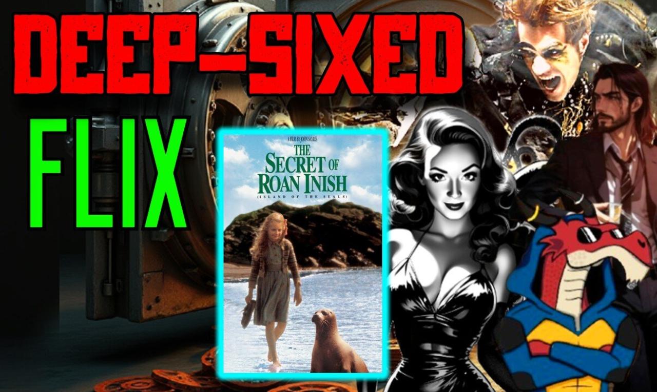 "The Secret of Roan Inish" (1994) Review | DEEP-SIXED FLIX