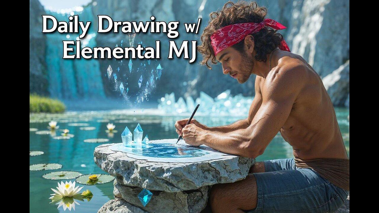 Daily Drawing Stream - 15 Minutes Daily - Journey To Mastery
