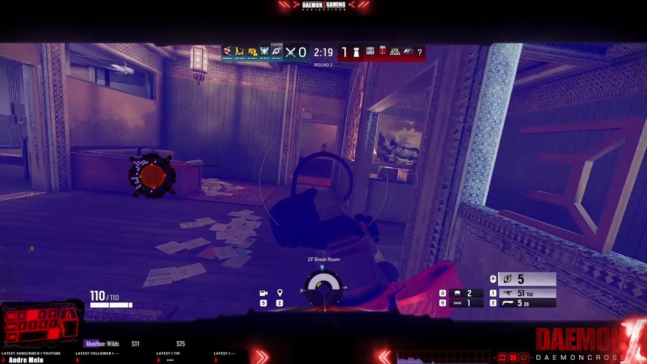 Rainbow Six: Siege X - Day 5 | RTX 3060 • Gameplay