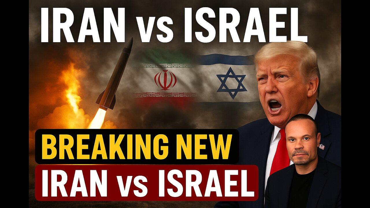 BREAKING: Iran‑Israel WAR! 🇮🇷🇮🇱 US Airstrikes HIT NUCLEAR SITES – Trump’s DRAMATIC Move!