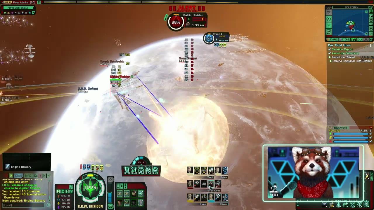Rumble Live Game Play