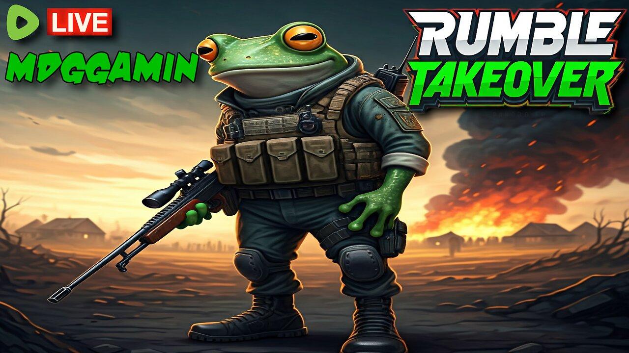 🔴LIVE - US Bombed Iran What's Next? - Variety of Games & Chatting - #RumbleTakeover