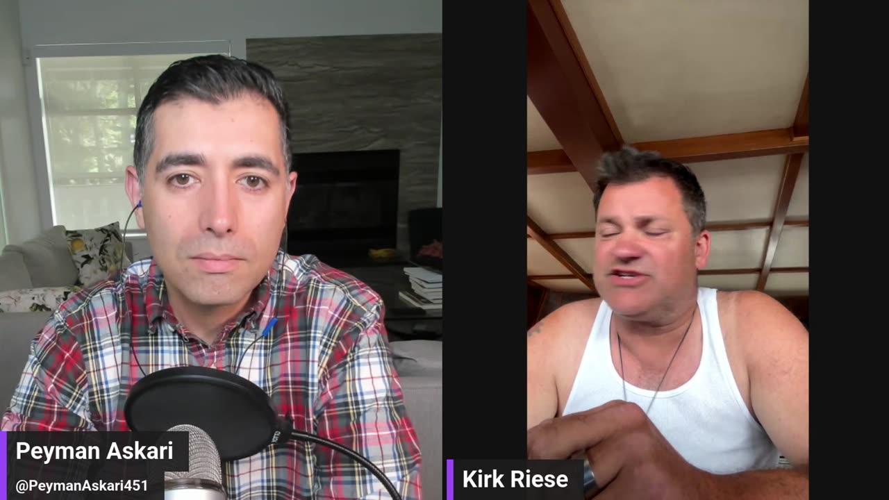 Kirk Riese | EP 210 | Integrity on Trial: Canada’s Military & Institutional Accountability