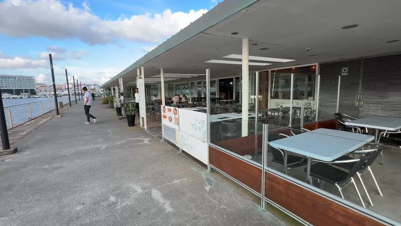 LIVE: Ponta Delgada Walk first Sunday in summer, Sao Miguel Azores Portugal - 22.06.2025