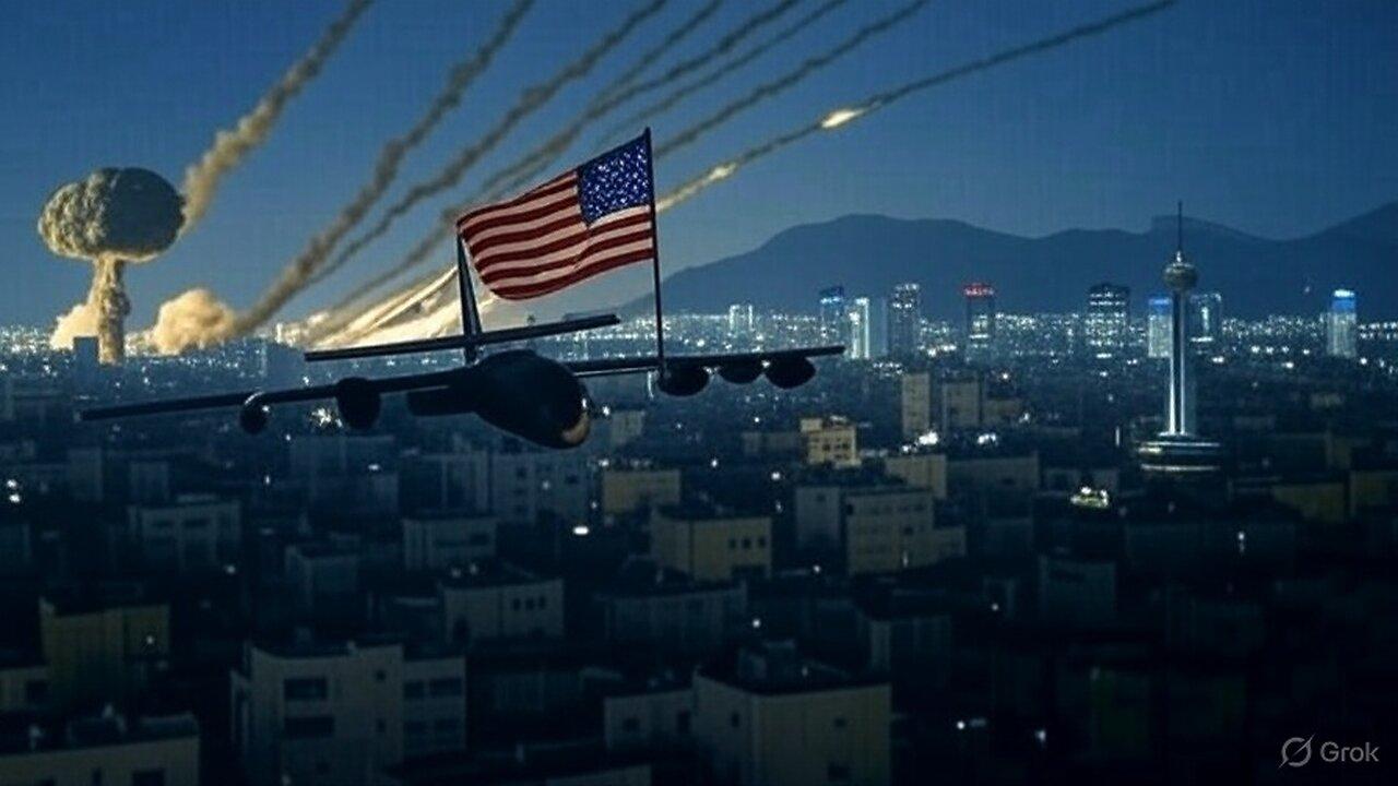 Sunday Livestream S7 Ep 24: US Hit Iran, What Happens Next?