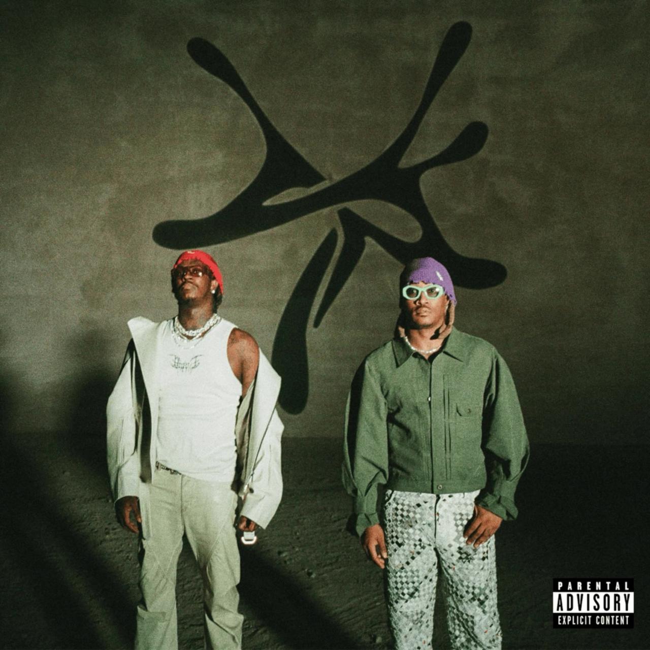 Young Thug - Money on Money (ft. Future) (432hz)