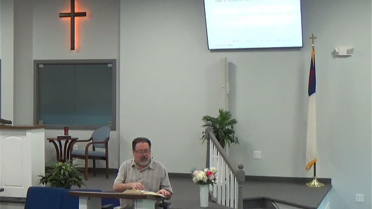 TBC Evening Service 6.22.25